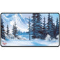 UP - Bob Ross Collection: Winter Paradise Playmat