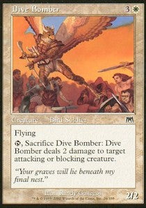Dive Bomber - Onslaught (Common) [ONS-26]