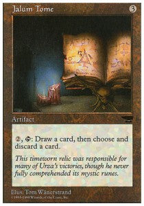 Jalum Tome - Anthologies (Rare) [ATH-49]