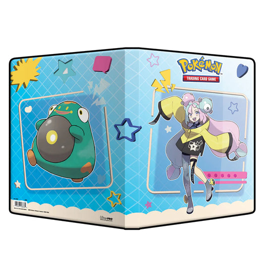 Ultra Pro Pokemon - Iona Bellibolt 4-pocket Portfolio