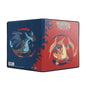 Ultra Pro Pokemon - Mega Charizard X & Mega Charizard Y 4-Pocket Portfolio
