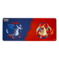 Ultra Pro Pokemon - Mega Charizard Y and X Playmat 6 ft.
