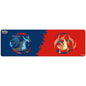 Ultra Pro Pokemon - Mega Charizard Y and X Playmat 8 ft.