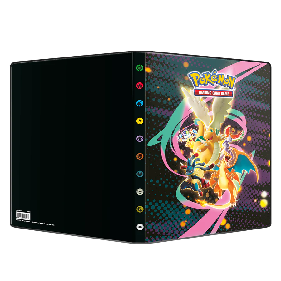 Ultra Pro Pokémon Ascended Heroes 9-pocket Portfolio