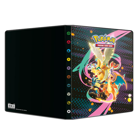 Ultra Pro Pokémon Ascended Heroes 9-pocket Portfolio