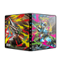 UP - Pokemon: TCG Pitch Black 4-Pocket Portfolio