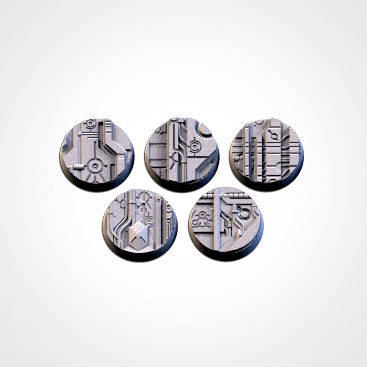 Base Topper: Xeno Tech - Txarli Factory