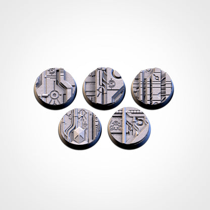 Base Topper: Xeno Tech - Txarli Factory