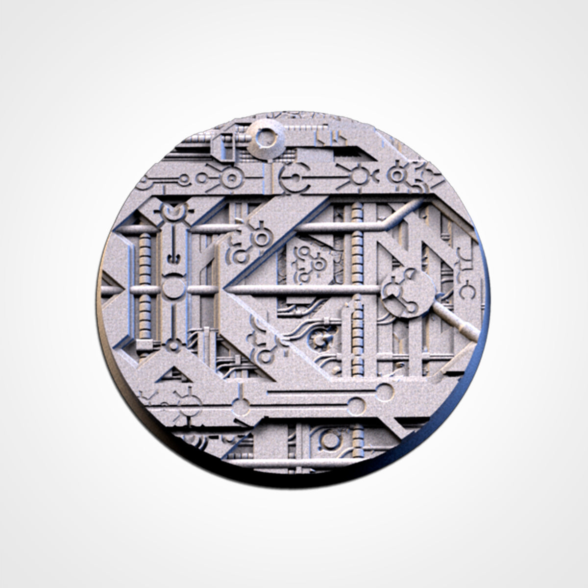 Base Topper: Xeno Tech - Txarli Factory