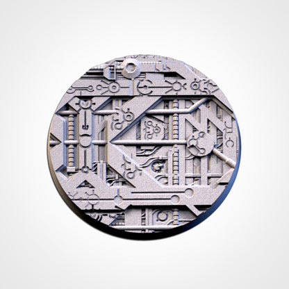 Base Topper: Xeno Tech - Txarli Factory