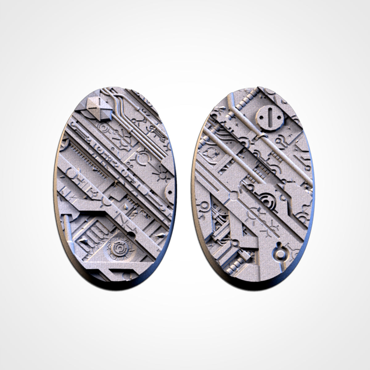 Base Topper: Xeno Tech - Txarli Factory