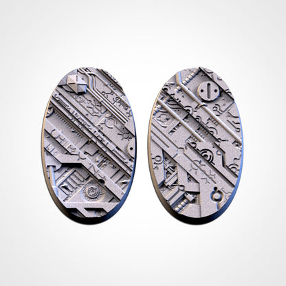 Base Topper: Xeno Tech - Txarli Factory