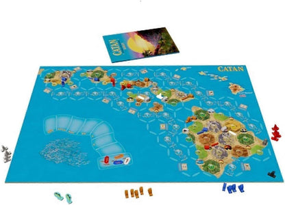 Catan - Scenario For Seafarers (Hawai'i)