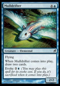 Mulldrifter - Lorwyn (Common) [LRW-76]