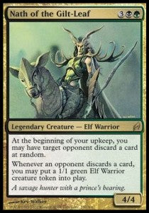 Nath of the Gilt-Leaf - Lorwyn (Rare) [LRW-250]
