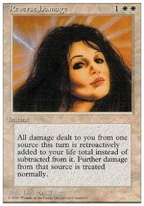 Reverse Damage - Introductory Two-Player Set (Rare) [IBS-48]