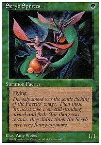 Scryb Sprites - Introductory Two-Player Set (Common) [IBS-51]