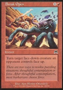 Break Open - Onslaught (Common) [ONS-190]