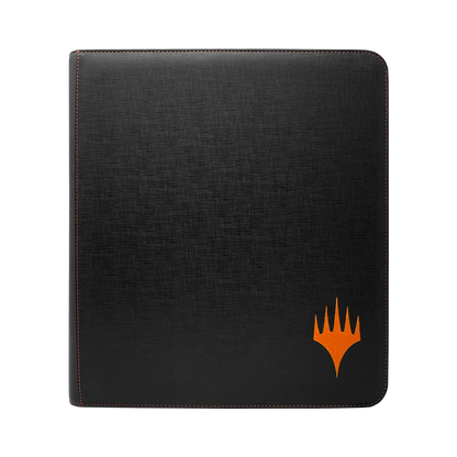 UP - Mythic Edition 12-Pocket  Zippered PRO-Binder