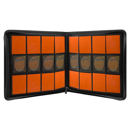UP - Mythic Edition 12-Pocket  Zippered PRO-Binder