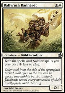 Ballyrush Banneret - Morningtide (Common) [MOR-1]