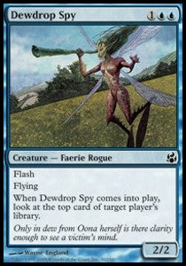 Dewdrop Spy - Morningtide (Common) [MOR-30]