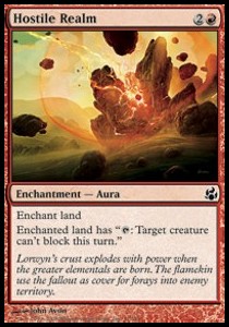 Hostile Realm - Morningtide (Common) [MOR-91]