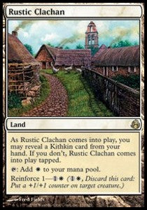 Rustic Clachan - Morningtide (Rare) [MOR-150]