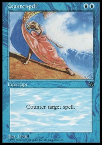 Counterspell⁣ - DCI Promos⁣ (Common)