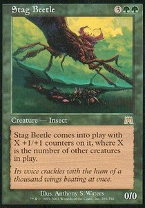 Stag Beetle - Onslaught (Rare) [ONS-285]