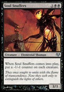 Soul Snuffers - Eventide (Uncommon) [EVE-45]