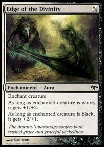 Edge of the Divinity - Eventide (Common) [EVE-87]