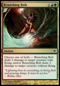 Branching Bolt - Shards of Alara (Common) [ALA-158]