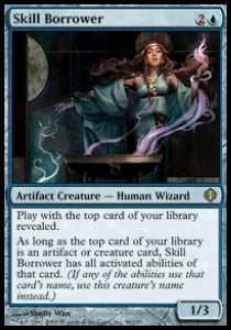 Skill Borrower - Shards of Alara (Rare) [ALA-56]