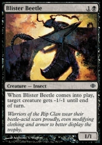 Blister Beetle - Shards of Alara (Common) [ALA-66]