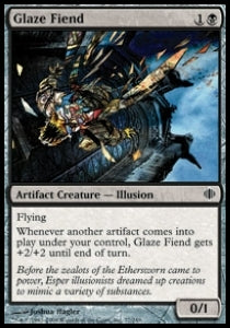 Glaze Fiend - Shards of Alara (Common) [ALA-77]