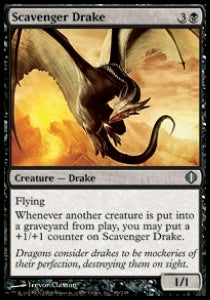 Scavenger Drake - Shards of Alara (Uncommon) [ALA-85]