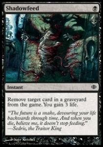 Shadowfeed - Shards of Alara (Common) [ALA-86]