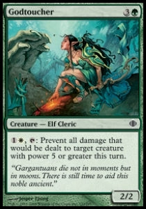 Godtoucher - Shards of Alara (Common) [ALA-133]