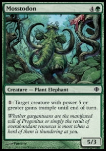 Mosstodon - Shards of Alara (Common) [ALA-139]