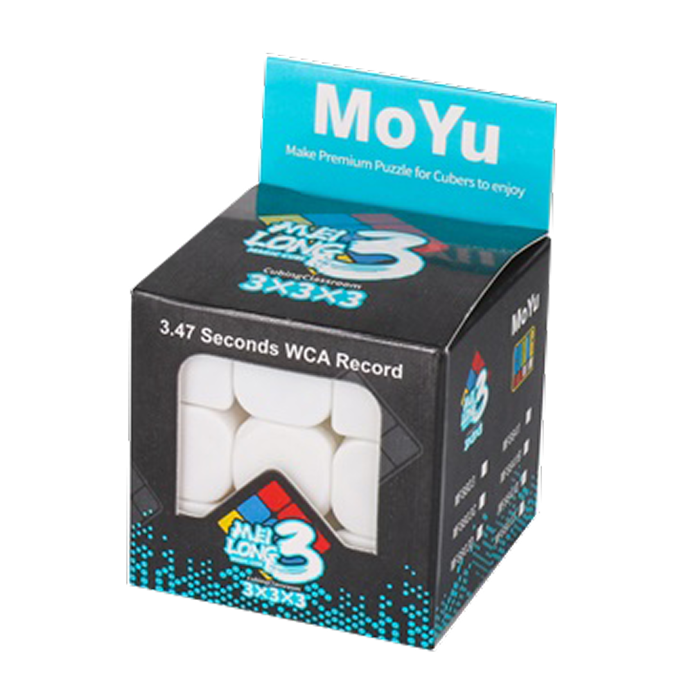 Moyu Kube 3x3 (Speed Rubik)