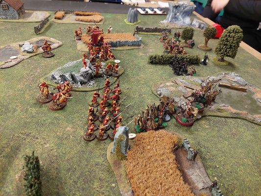 MESBG - The Battle for the Ringmaker Tournament - 28/07