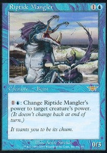 Riptide Mangler - Legions (Rare) [LGN-51]