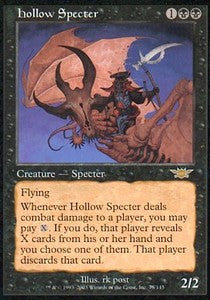 Hollow Specter - Legions (Rare) [LGN-75]