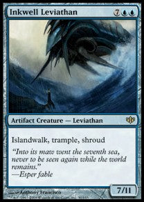 Inkwell Leviathan⁣ - Conflux⁣ (Rare)⁣ [30]