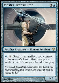 Master Transmuter⁣ - Conflux⁣ (Rare)⁣ [31]