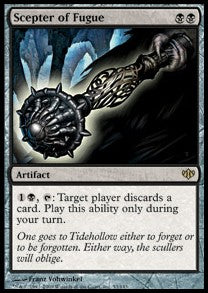 Scepter of Fugue - Conflux (Rare) [CONF-53]