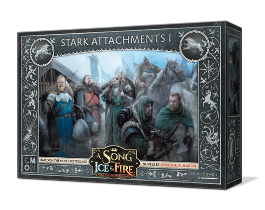 SIF: Stark Attachments 1