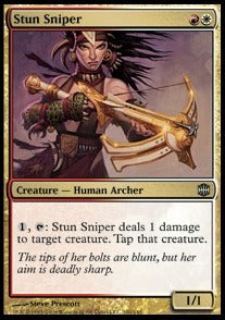 Stun Sniper - Alara Reborn (Uncommon) [ARB-100]