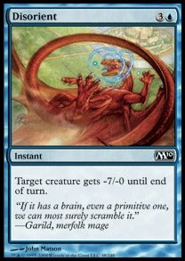 Disorient - Magic 2010 (Common) [M10-48]
